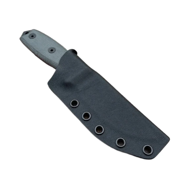 Защо да изберете неподвижен нож с кания?